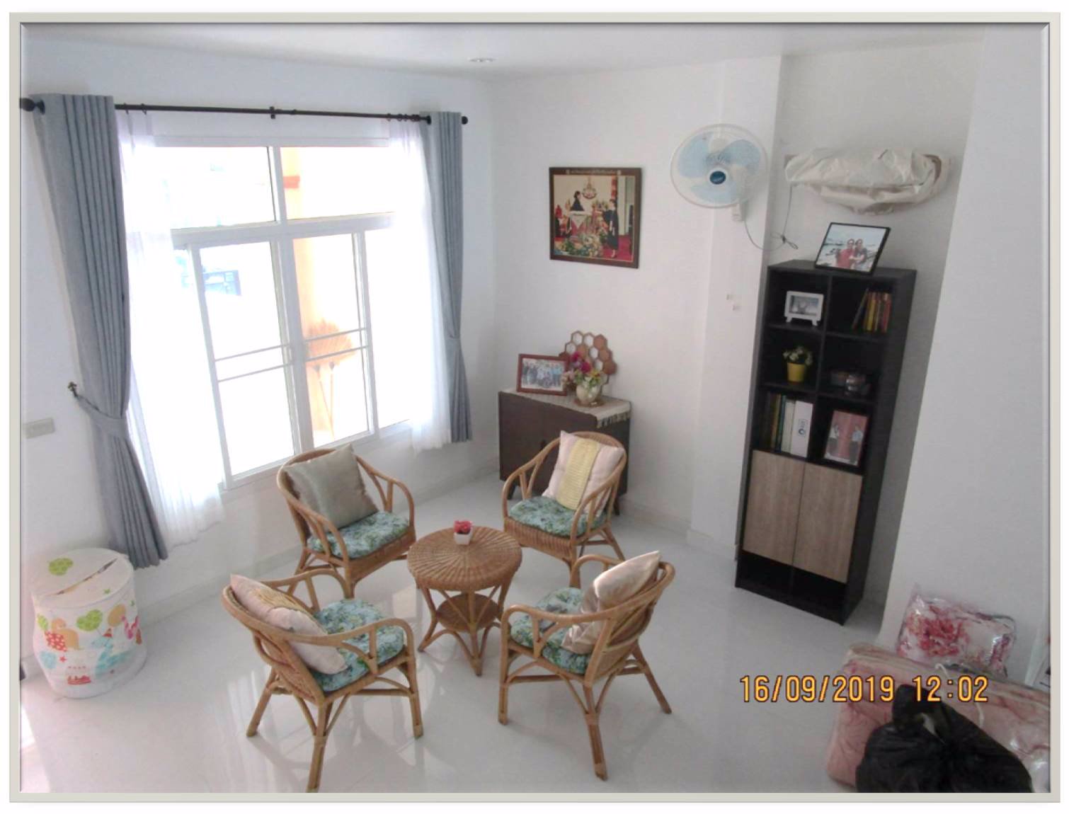 ทาวน์เฮ้าส์-หมู่บ้านดาวน์ทาวน์-พระราม-2-ให้เช่า-s36-downtown-village-rama-2-for-rent