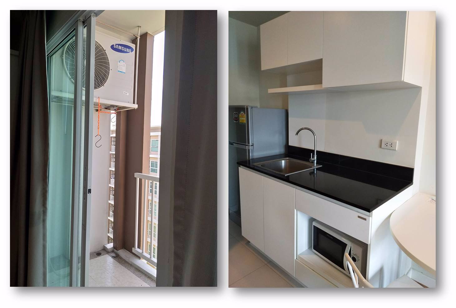 ขายห้องสตูดิโอ-2-ห้อง-วี-คอนโด-we-condo-เอกมัย-รามอินทรา-2-studio-rooms-we-condo-condominium