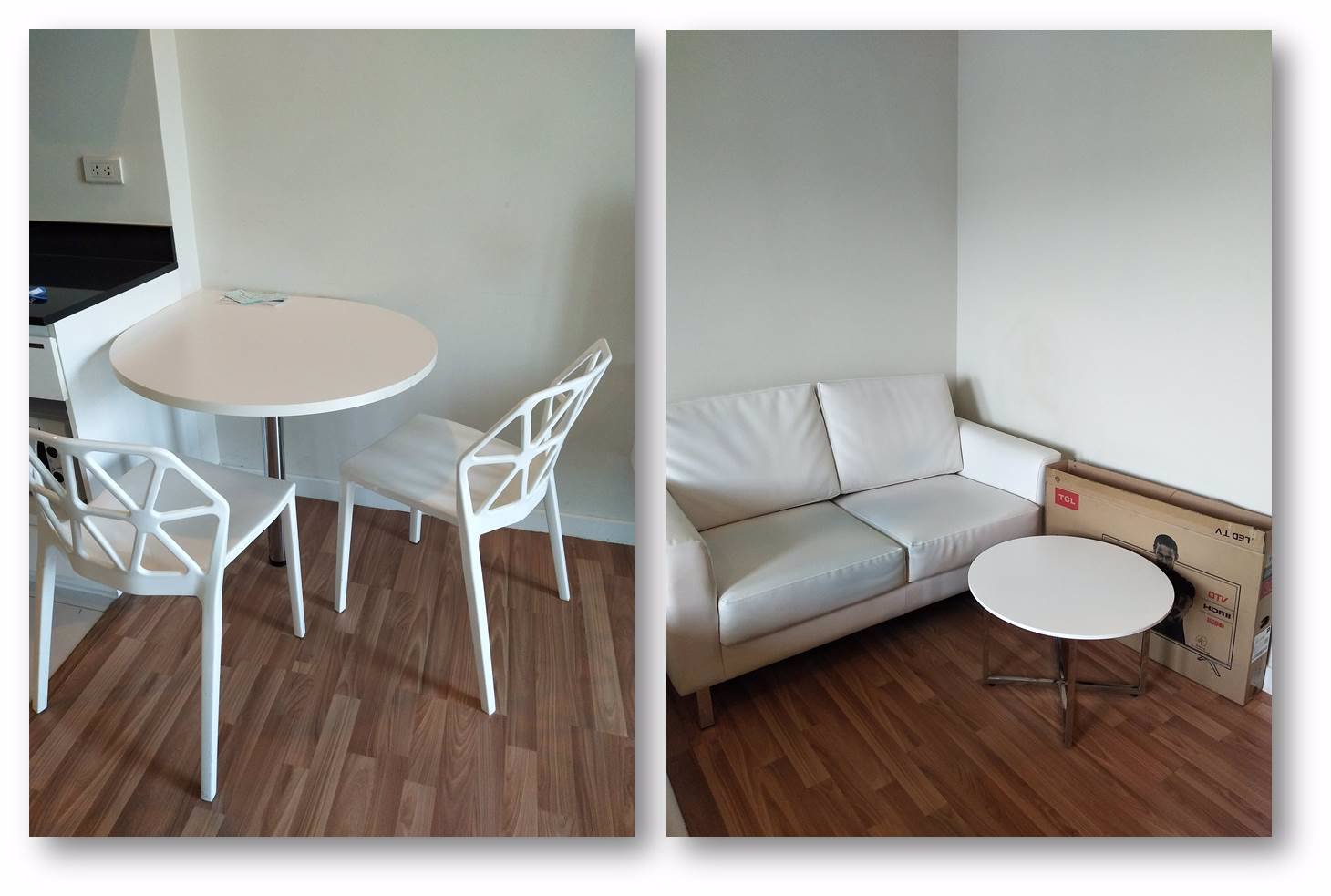 ขายห้องสตูดิโอ-2-ห้อง-วี-คอนโด-we-condo-เอกมัย-รามอินทรา-2-studio-rooms-we-condo-condominium