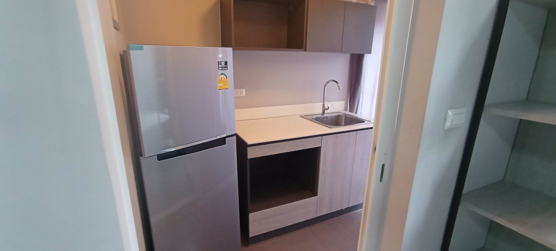 ขายถูก-ดีคอนโด-กำแพงแสน-dcondo-campus-คอนโดพร้อมเข้าอยู่-เฟอร์นิเจอร์ครบ