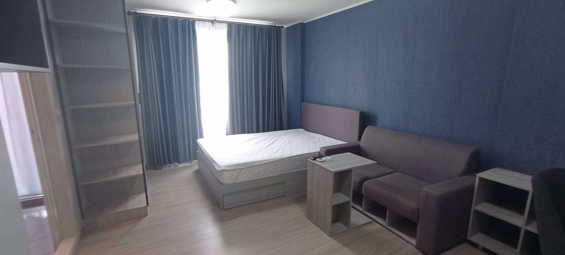 ขายถูก-ดีคอนโด-กำแพงแสน-dcondo-campus-คอนโดพร้อมเข้าอยู่-เฟอร์นิเจอร์ครบ