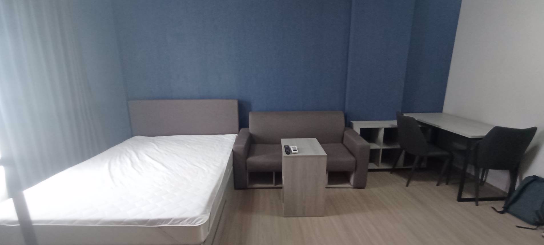 ขายถูก-ดีคอนโด-กำแพงแสน-dcondo-campus-คอนโดพร้อมเข้าอยู่-เฟอร์นิเจอร์ครบ