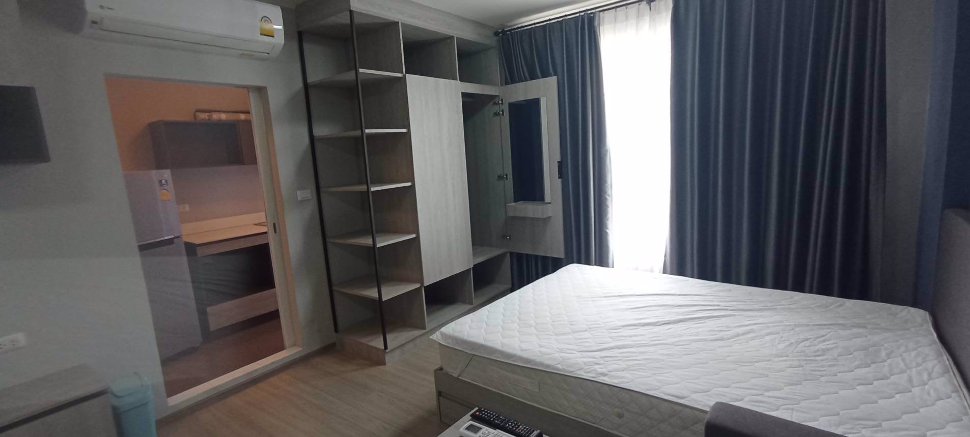 ขายถูก-ดีคอนโด-กำแพงแสน-dcondo-campus-คอนโดพร้อมเข้าอยู่-เฟอร์นิเจอร์ครบ