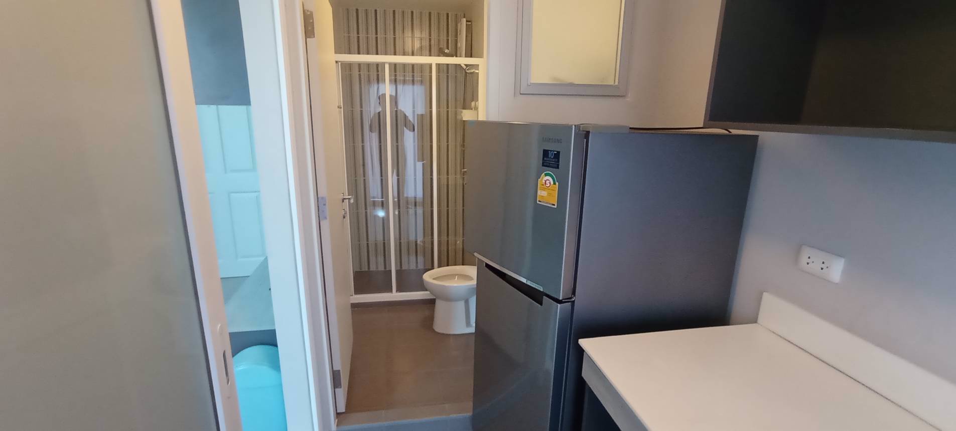 ขายถูก-ดีคอนโด-กำแพงแสน-dcondo-campus-คอนโดพร้อมเข้าอยู่-เฟอร์นิเจอร์ครบ