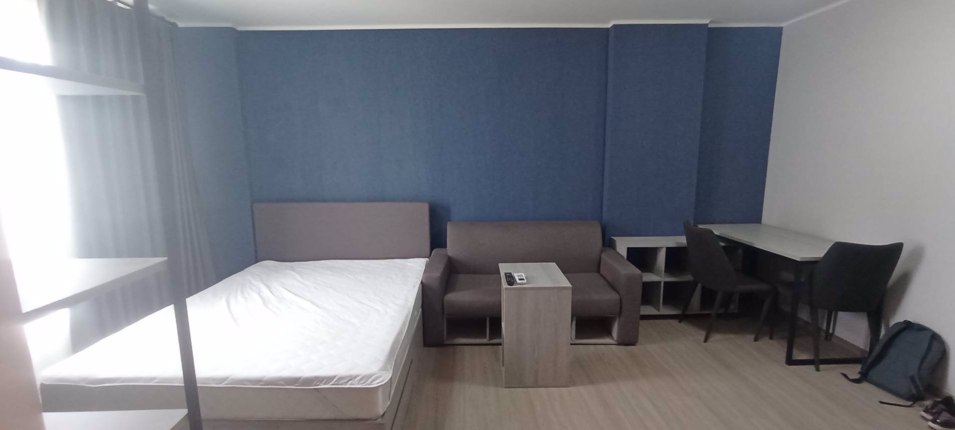 ขายถูก-ดีคอนโด-กำแพงแสน-dcondo-campus-คอนโดพร้อมเข้าอยู่-เฟอร์นิเจอร์ครบ