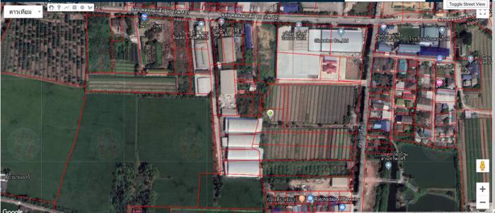 ขาย-ที่ดินเปล่า-ถมแล้วติดถนน-พื้นที่สีม่วง-ใกล้ถนนเศรษฐกิจ1-อกระทุ่มเเบน-จสมุทรสาคร