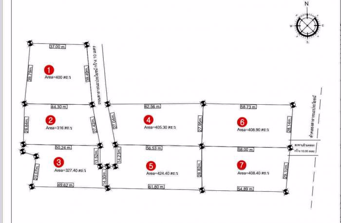 ขาย-ที่ดินเปล่า-ถมแล้วติดถนน-พื้นที่สีม่วง-ใกล้ถนนเศรษฐกิจ1-อกระทุ่มเเบน-จสมุทรสาคร