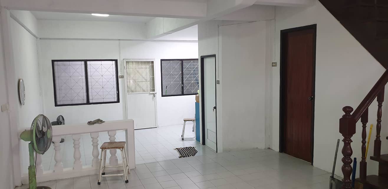 ขายทาวน์เฮ้าส์-2-ชั้น-มบัวทองธานี-ซ14