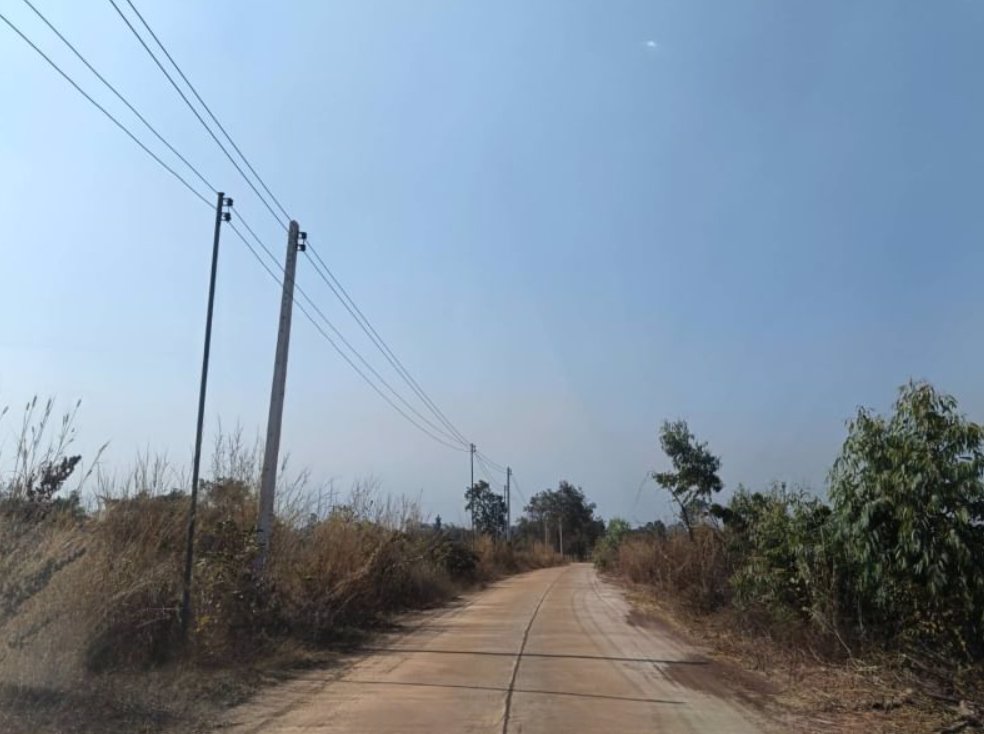 ขายที่ดิน-9ไร่-ราคาไร่ละ129000บาท-ติดถนน