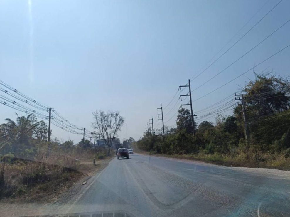 ขายที่ดิน-9ไร่-ราคาไร่ละ129000บาท-ติดถนน