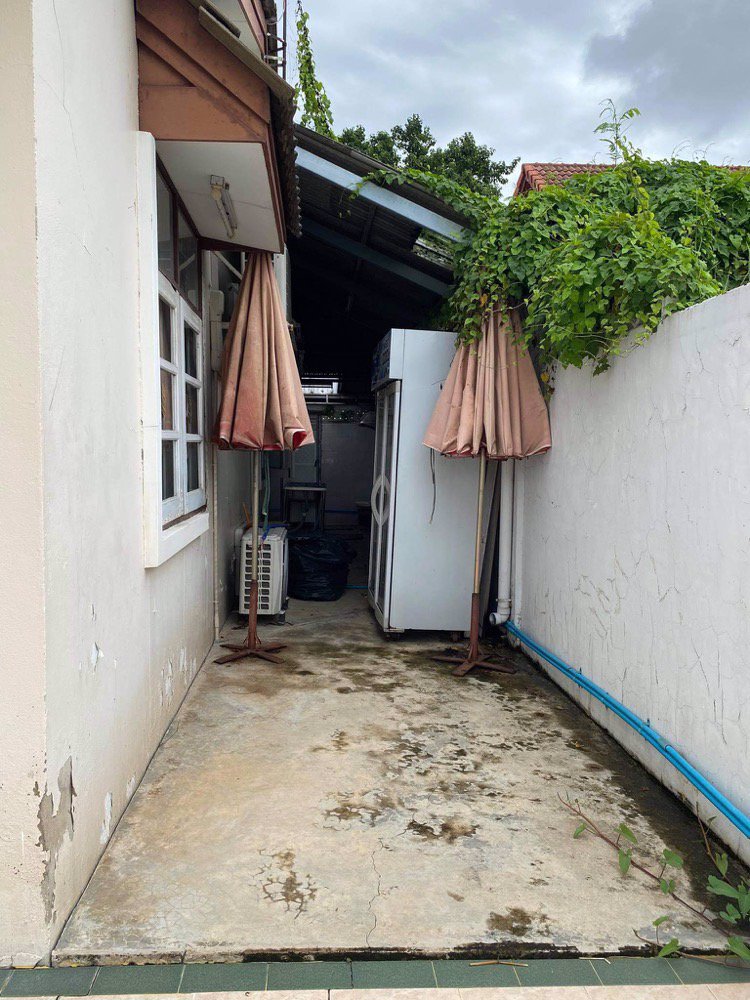 ขายด่วน-มสีวลี-บ้านเดี่ยว-60ตารางวา-ติดตลาดสี่มุมเมือง-0818684966