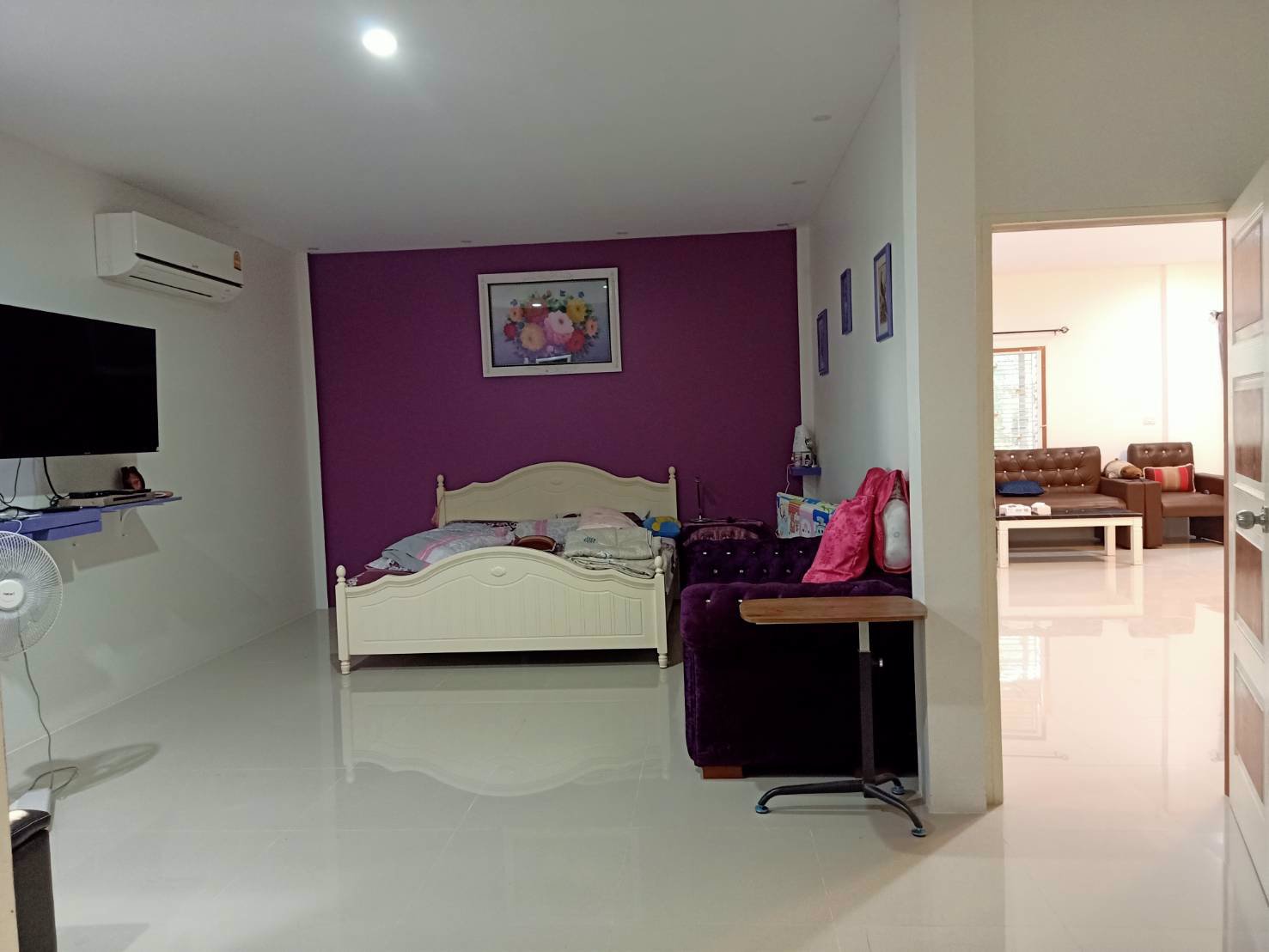 ขายบ้านพร้อมที่ดิน-เนื้อที่-160-ตารางวา-3-ห้องนอน-3-ห้องน้ำ-มีพื้นที่รอบบ้าน-มีสวนนั่งเล่น-พร้อมโฉน