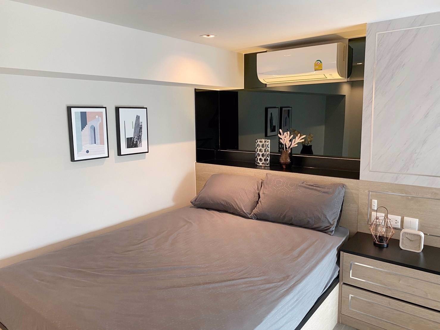 ให้เช่าคอนโด-เดอะรีเซิร์ฟ-พหล-ประดิพัทธ์-ติด-bts-สะพานควาย-ห้องเพดานสูง