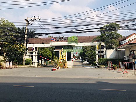 หมู่บ้านคันทรีอินทาวน์-ท่าอิฐ-ไทรม้า-ขายด่วน-บ้านแฝด-2-ชั้น-เนื้อที่-35-ตรว-ถนนรัตนาธิเบศร์-นนทบุรี