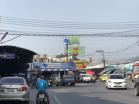 หมู่บ้านคันทรีอินทาวน์-ท่าอิฐ-ไทรม้า-ขายด่วน-บ้านแฝด-2-ชั้น-เนื้อที่-35-ตรว-ถนนรัตนาธิเบศร์-นนทบุรี