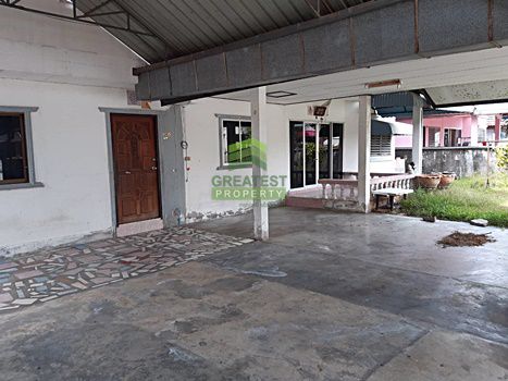 ขายด่วน-ที่ดินพร้อมบ้านเดี่ยว-2-หลัง-หมู่บ้านนราวิลเลจ-จนราธิวาส-เนื้อที่-5640-ตรว-ถระแงะมรรคา