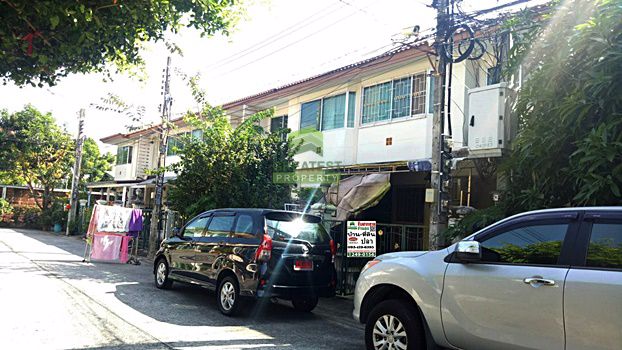 หมู่บ้าน-ศุภาลัยวิลล์-สุขุมวิท-ศรีนครินทร์-แบริ่ง-58-ขายด่วน-ทาวน์เฮ้าส์-2-ชั้น-เนื้อที่-1920-ตรว