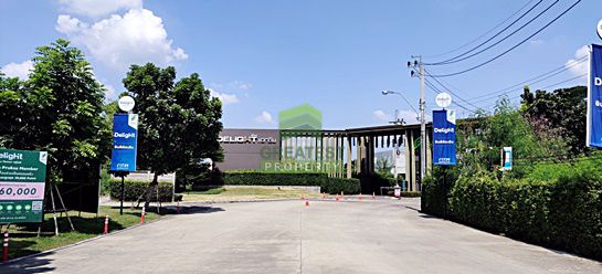 ขายด่วน-บ้านเดี่ยว-2-ชั้น-หมู่บ้าน-ดีไลท์-แอทซีน-วัชรพล-จตุโชติ-เนื้อที่-5250-ตรว-ทำเลดี