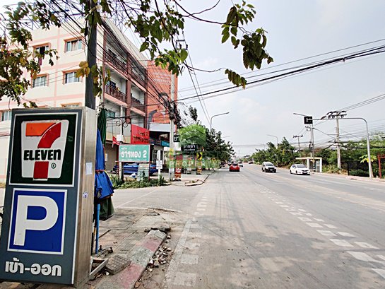 ขายด่วน-ที่ดินเปล่า-เนื้อที่-340-ตรว-หมู่บ้าน-ธารทอง-2-ซอยวัดลาดปลาดุก-แปลงมุม-ติดถนน-3-ด้าน