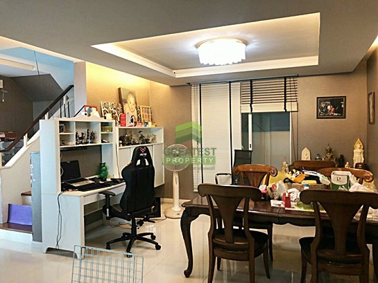 หมู่บ้าน-วราบดินทร์-วงแหวน-ลำลูกกา-คลอง5-ขายด่วน-บ้านเดี่ยว-2-ชั้น-เนื้อที่-87-ตรว-ติดถนนลำลูกกา