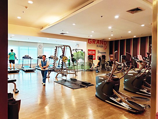 urgent-sale-belle-grand-rama9-condo-คอนโด-เบ็ล-แกรนด์-พระราม9-utility-space-6010-sqm-2-bedrooms