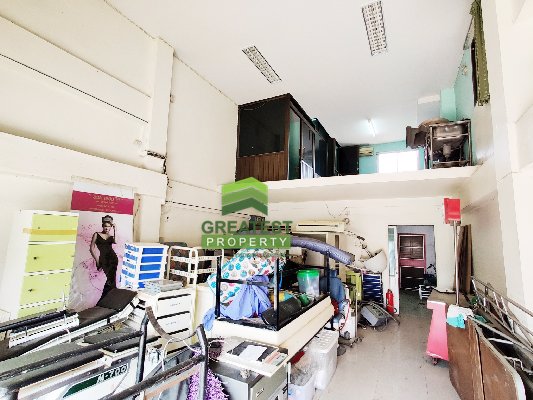 ขายด่วน-อาคารพาณิชย์-2-คูหา-แบ่งขาย-187-ตรว-ถนนร่มเกล้า-24-เคหะร่มเกล้า-ตกแต่ง