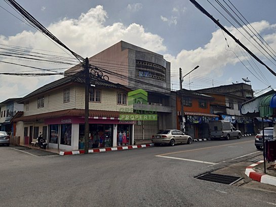 ขายด่วน-อาคารพาณิชย์-25-ชั้น-ถนนภูผาภักดี-เนื้อที่-2740-ตรว-บางนาค-เมืองนราธิวาส-ทำเลดี