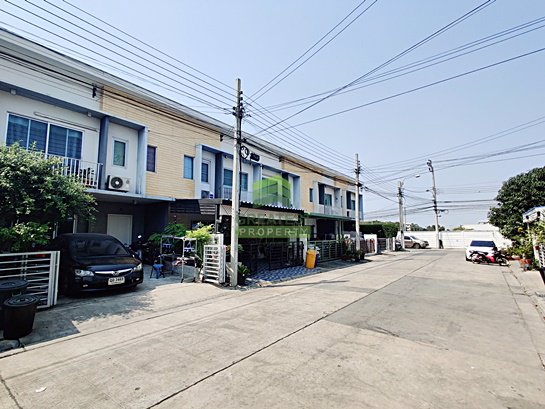 หมู่บ้าน-เดอะ-คอนเนค-ทางด่วน-วัชรพล-ขายด่วน-ทาวน์โฮม-2-ชั้น-เนื้อที่-21-ตรว-ต่อเติมเต็ม-3-ห้องนอน