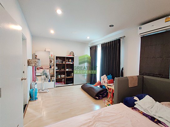 หมู่บ้าน-เดอะ-คอนเนค-ทางด่วน-วัชรพล-ขายด่วน-ทาวน์โฮม-2-ชั้น-เนื้อที่-21-ตรว-ต่อเติมเต็ม-3-ห้องนอน