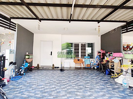 หมู่บ้าน-เดอะ-คอนเนค-ทางด่วน-วัชรพล-ขายด่วน-ทาวน์โฮม-2-ชั้น-เนื้อที่-21-ตรว-ต่อเติมเต็ม-3-ห้องนอน