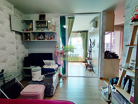 ดี-คอนโด-รามคำแหง-d-condo-ramkhamhaeng-ขายด่วน-คอนโด-ชั้น-8-อาคาร-e-เนื้อที่-2903-ตรม-พร้อมเฟอร์