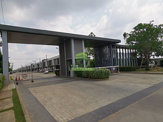 หมู่บ้าน-เดอะคัลเลอร์รังสิต-คลอง4-ขายด่วน-ทาวน์โฮม-2-ชั้น-เนื้อที่-20-ตรว-ลำลูกกา-คลอง-4-ทำเลดี