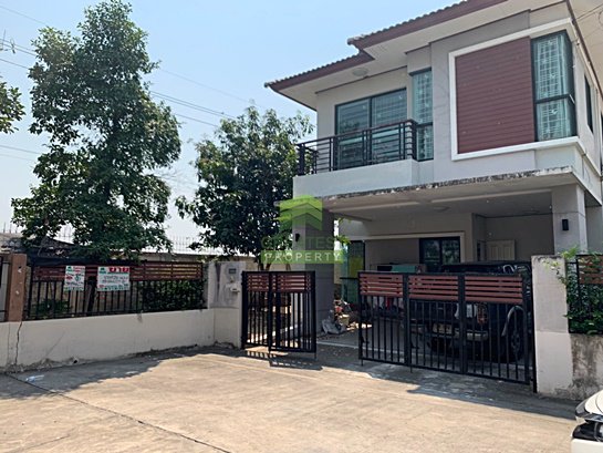 หมู่บ้าน-ฟ้ากรีนพาร์ค-รังสิต-คลอง3-baanfah-greenpark-rangsit-klong-3-ขายด่วน-บ้านเดี่ยว-2-ชั้น-เนื