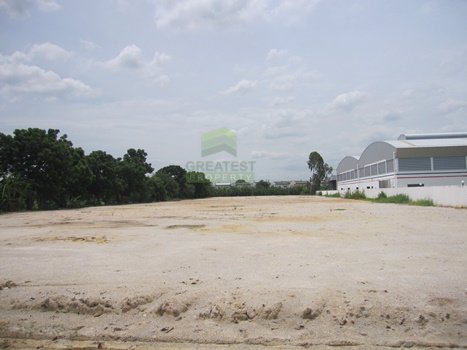 ขายด่วน-ที่ดินเปล่า-ถมแล้ว-ทั้งแปลง-ถนน-วัดศรีวารีน้อย-บางนา-ตราด-กม18-เนื้อที่-3-3-55-ไร่