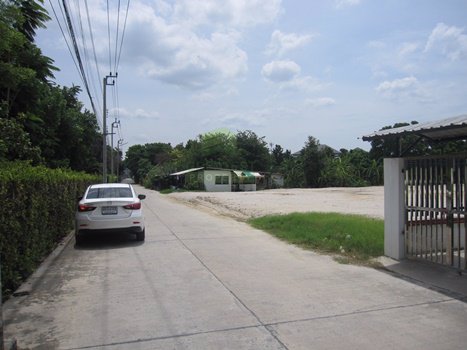 ขายด่วน-ที่ดินเปล่า-ถมแล้ว-ทั้งแปลง-ถนน-วัดศรีวารีน้อย-บางนา-ตราด-กม18-เนื้อที่-3-3-55-ไร่