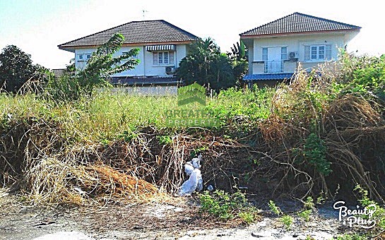 หมู่บ้าน-สินธานี-แกรนด์วิลล์-ขายด่วน-ที่ดินเปล่า-ถมแล้ว-2-แปลงติดกัน-แบ่งขายได้-เนื้อที่-65-ตรว-67