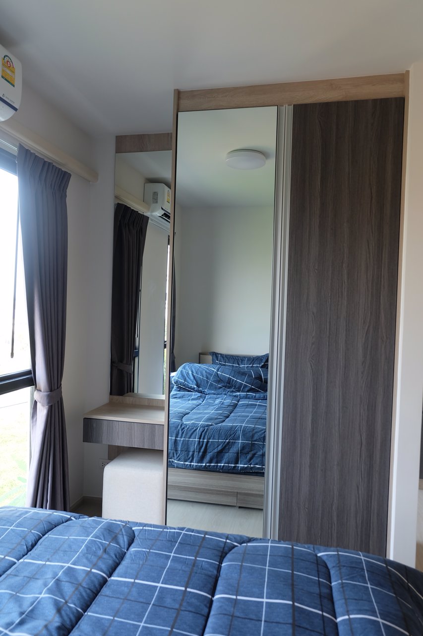 ให้เช่าคอนโด-ยูนิโอ-สุขุมวิท-72-สตูดิโอ-1-ห้องน้ำ-พร้อมห้องครัว-ใกล้-bts-ชั้น-4-เฟอร์ใหม่ครบ