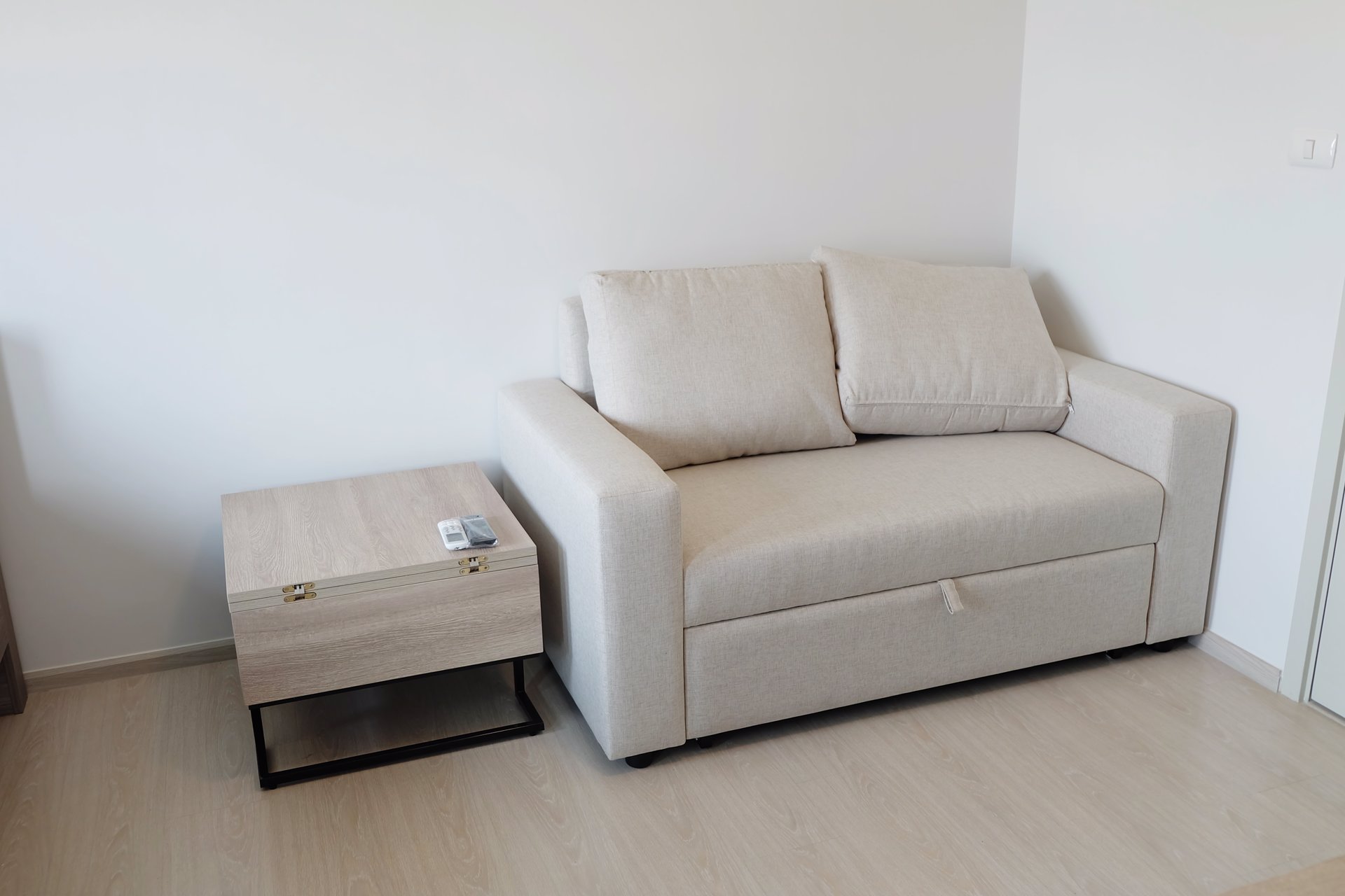 ให้เช่าคอนโด-ยูนิโอ-สุขุมวิท-72-สตูดิโอ-1-ห้องน้ำ-พร้อมห้องครัว-ใกล้bts-ชั้น-5-เฟอร์ใหม่ครบ