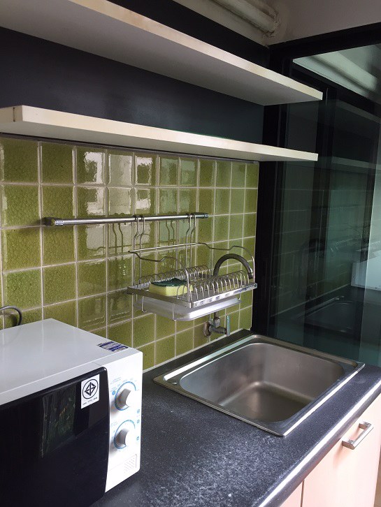 ให้เช่าคอนโดรีเจ้นท์โฮม-18-ติดถนนแจ้งวัฒนะ-ใกล้-bts-วัดพระศรี