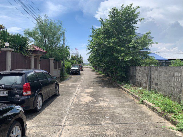 ขายที่ดิน-83-ตรว-ใกล้-ถเทพารักษ์