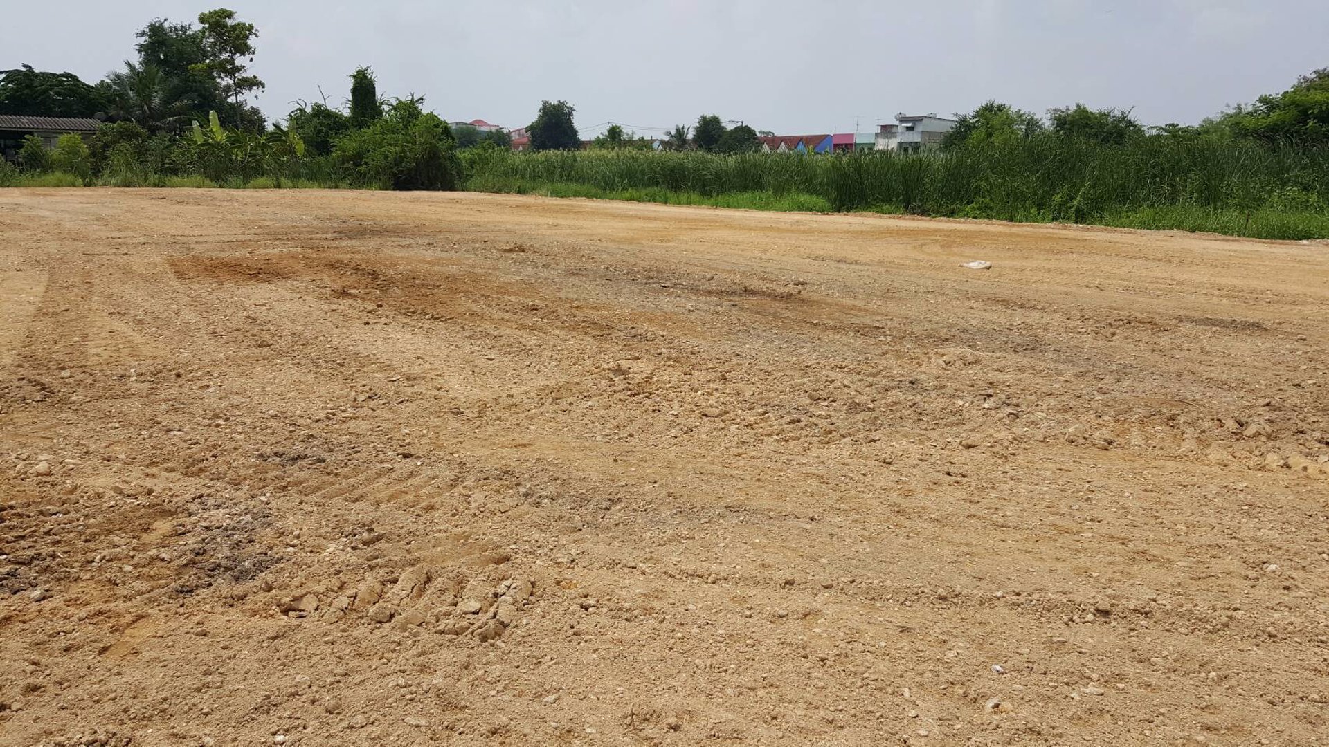 ขายที่ดินถมแล้ว-570-ตรว-เลียบมอเตอร์เวย์-แขวงทับยาว-เขตลาดกระบัง-ใกล้สนามบินสุวรรณภูมิ