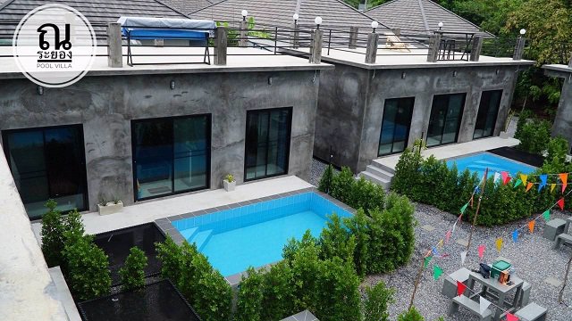 ให้เช่ากิจการ-pool-villa-สร้างใหม่-style-loft-จระยอง