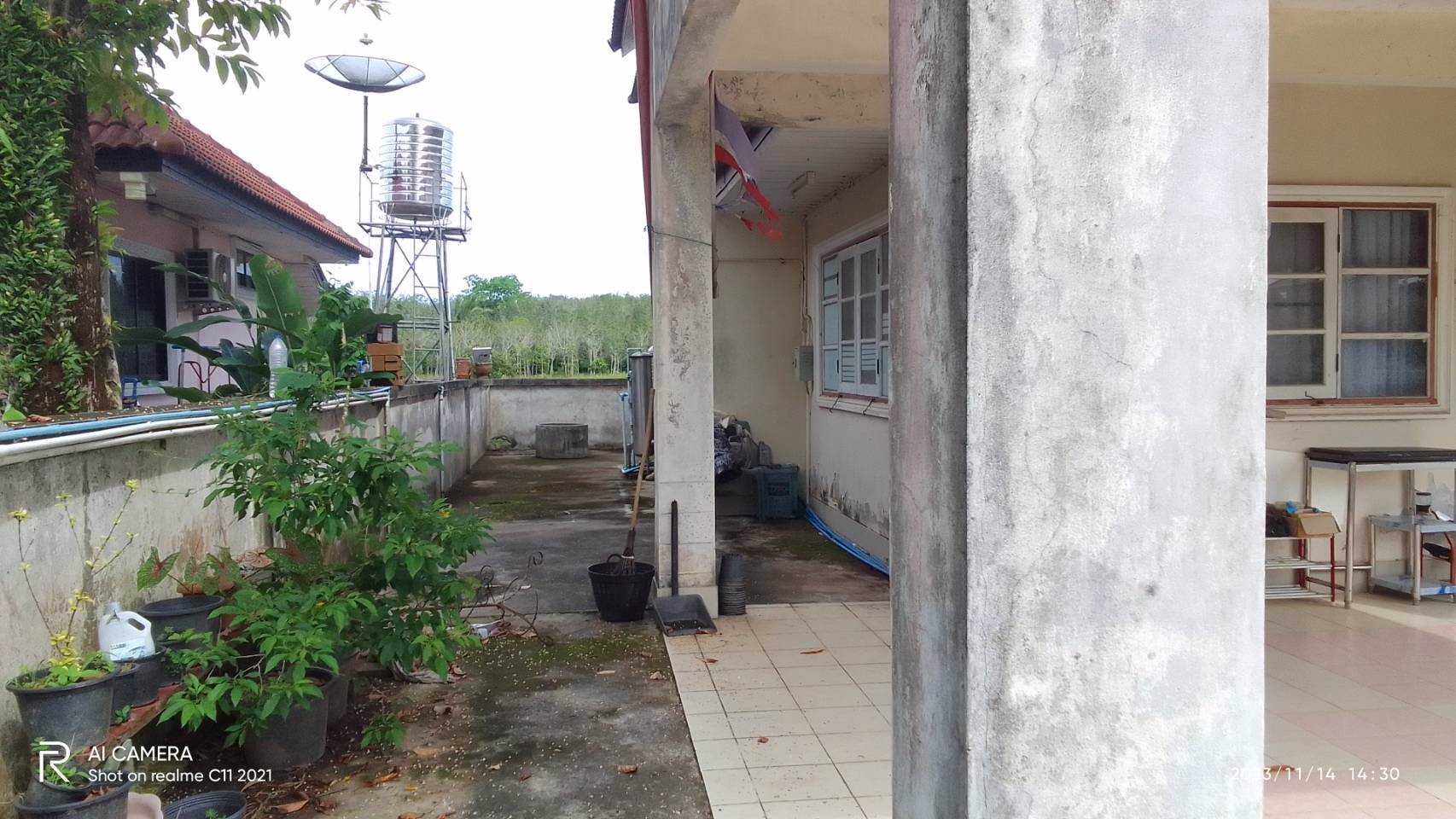 ขายบ้านสองชั้น-สามห้องนอน-สองห้องน้ำ