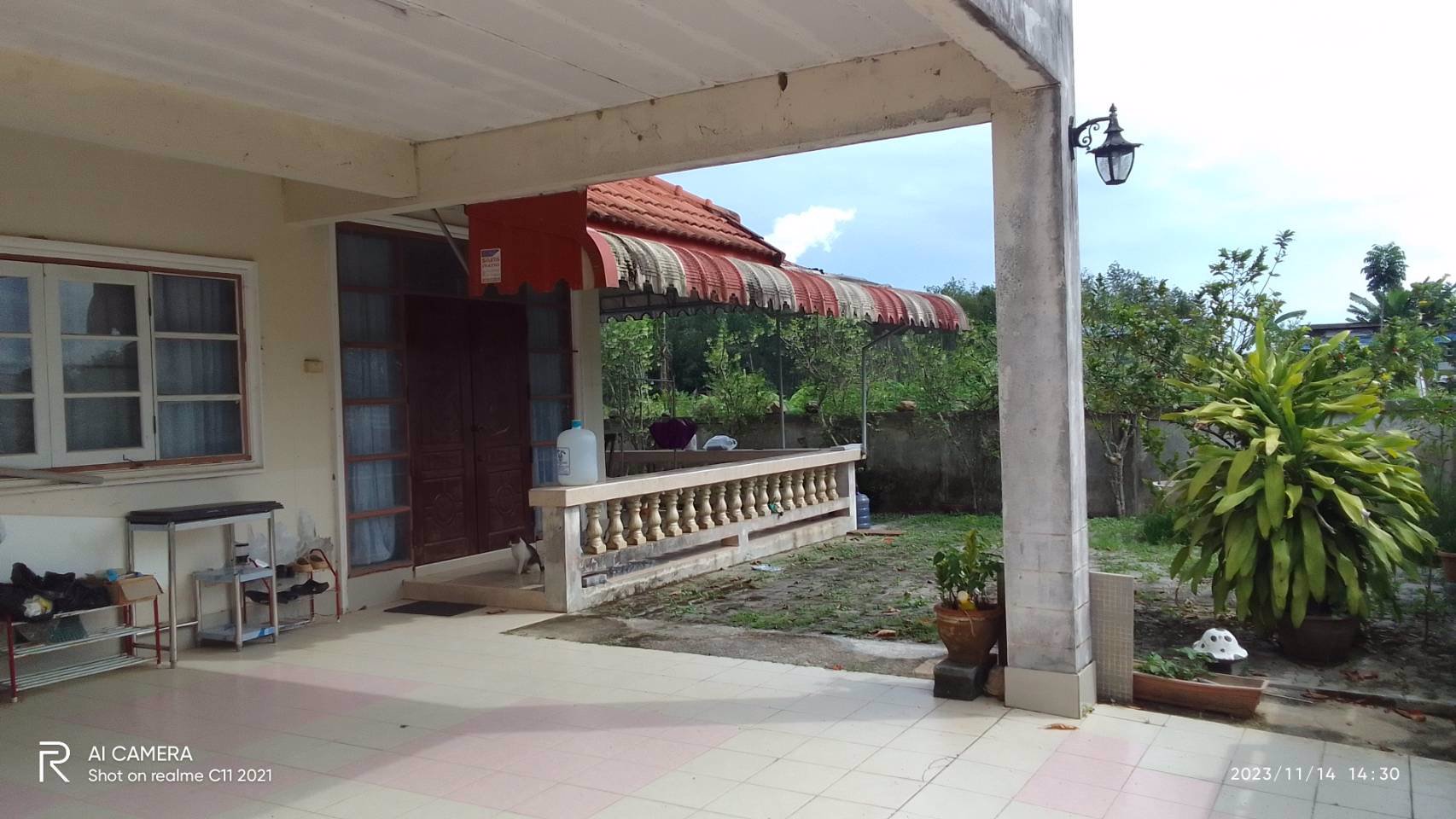 ขายบ้านสองชั้น-สามห้องนอน-สองห้องน้ำ