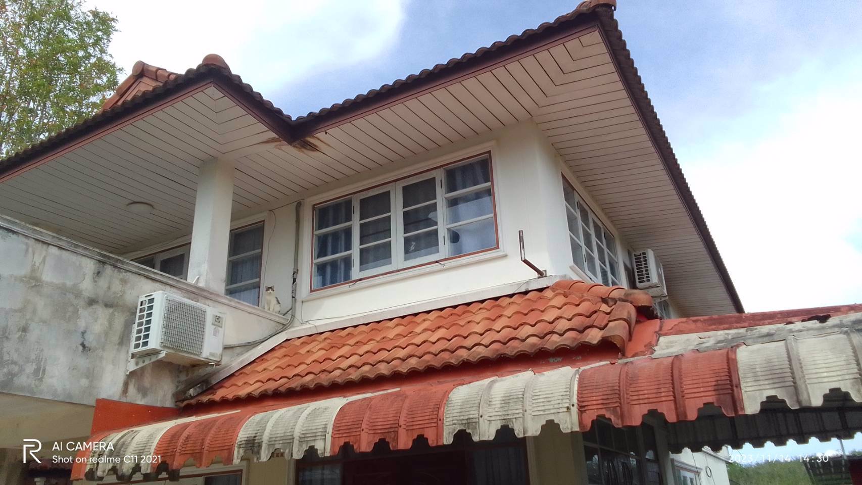 ขายบ้านสองชั้น-สามห้องนอน-สองห้องน้ำ