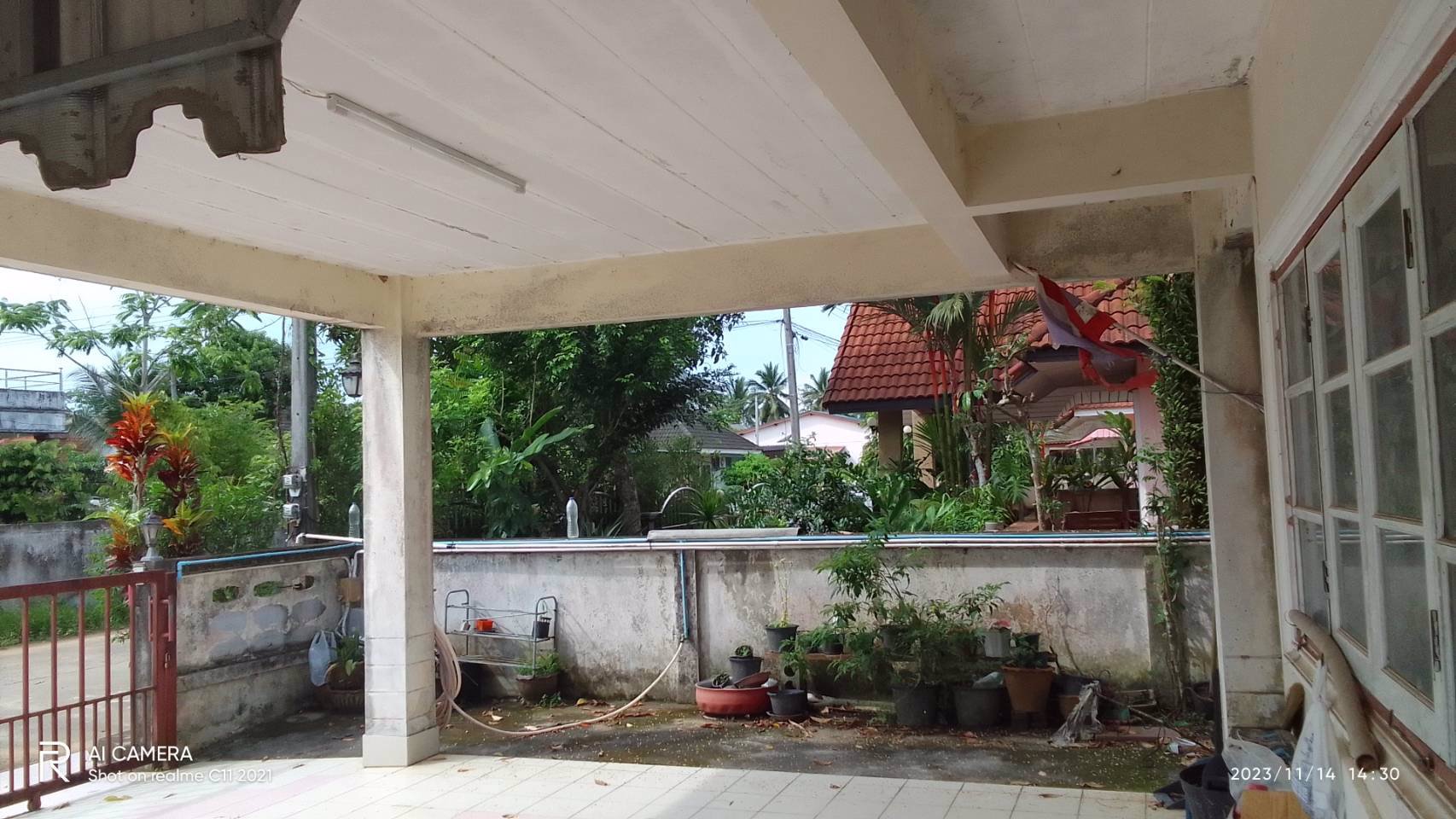 ขายบ้านสองชั้น-สามห้องนอน-สองห้องน้ำ