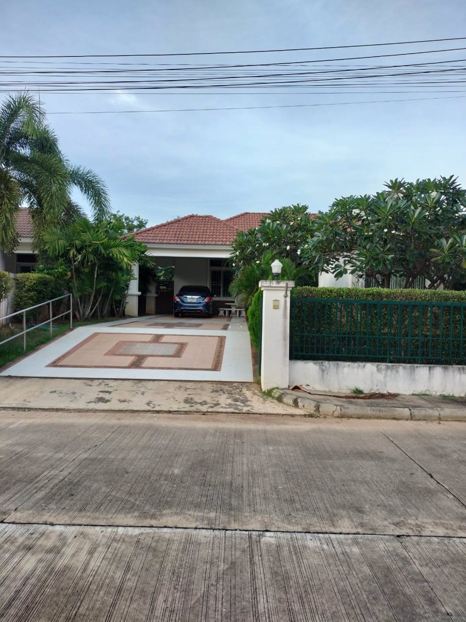 ขายบ้านเดี่ยวชั้นเดียว-หมู่บ้านพฤกษาธารา-พิษณุโลก