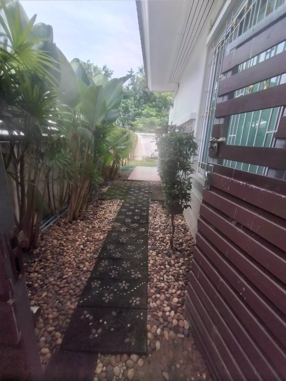 ขายบ้านเดี่ยวชั้นเดียว-หมู่บ้านพฤกษาธารา-พิษณุโลก