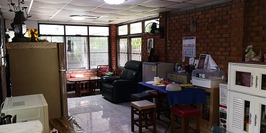 ขายบ้านเดี่ยว-2-ชั้น-ทำเลดีมาก-80-ตรว-เสนานิเวศน์-โครงการ-1-ใกล้เกษตร-นวมินทร์