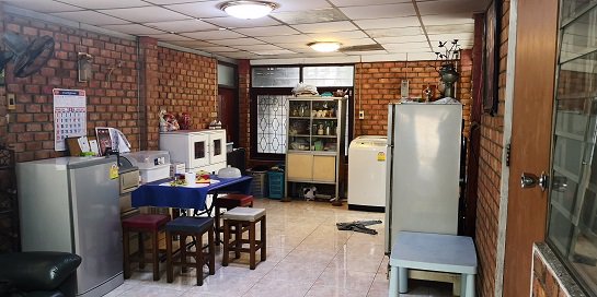 ขายบ้านเดี่ยว-2-ชั้น-ทำเลดีมาก-80-ตรว-เสนานิเวศน์-โครงการ-1-ใกล้เกษตร-นวมินทร์